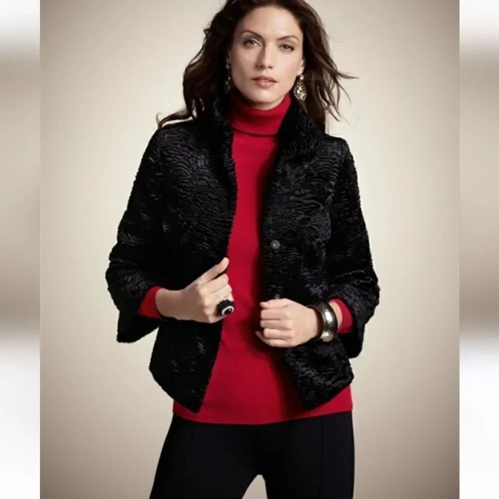 Beautiful Chicos Supper Club Leama Jacket. Sz 2 in Chico's which is a large, 12